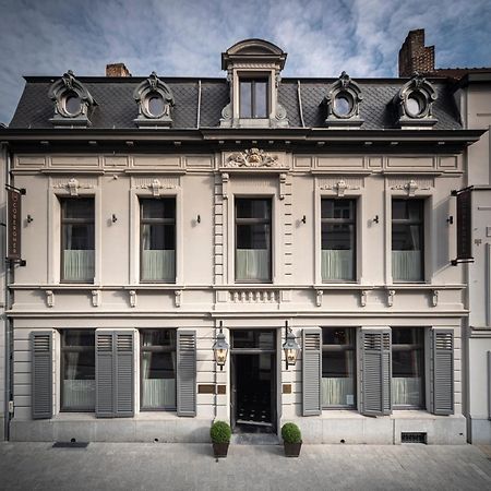 Ch Longstay 2 Kortrijk Exteriör bild